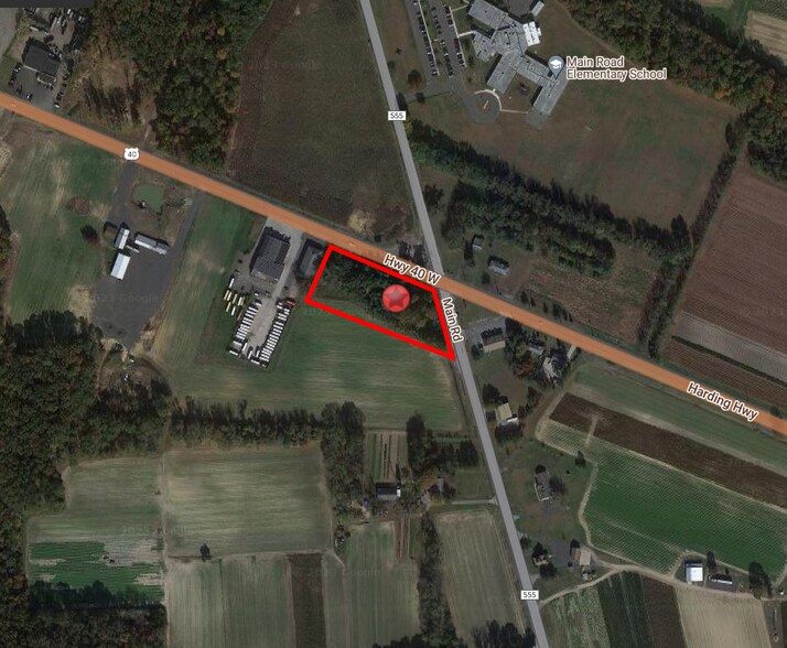 1425 Harding Hwy, Newfield, NJ à vendre - Photo de l’immeuble – Image 2 sur 7