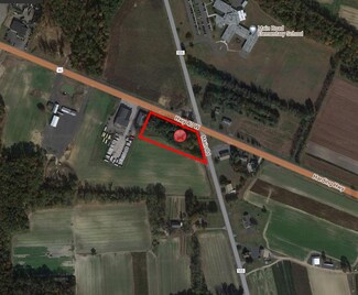 Plus de détails pour 1425 Harding Hwy, Newfield, NJ - Terrain à vendre