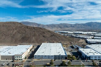 8770 Technology Way, Reno, NV - VUE AÉRIENNE vue de carte