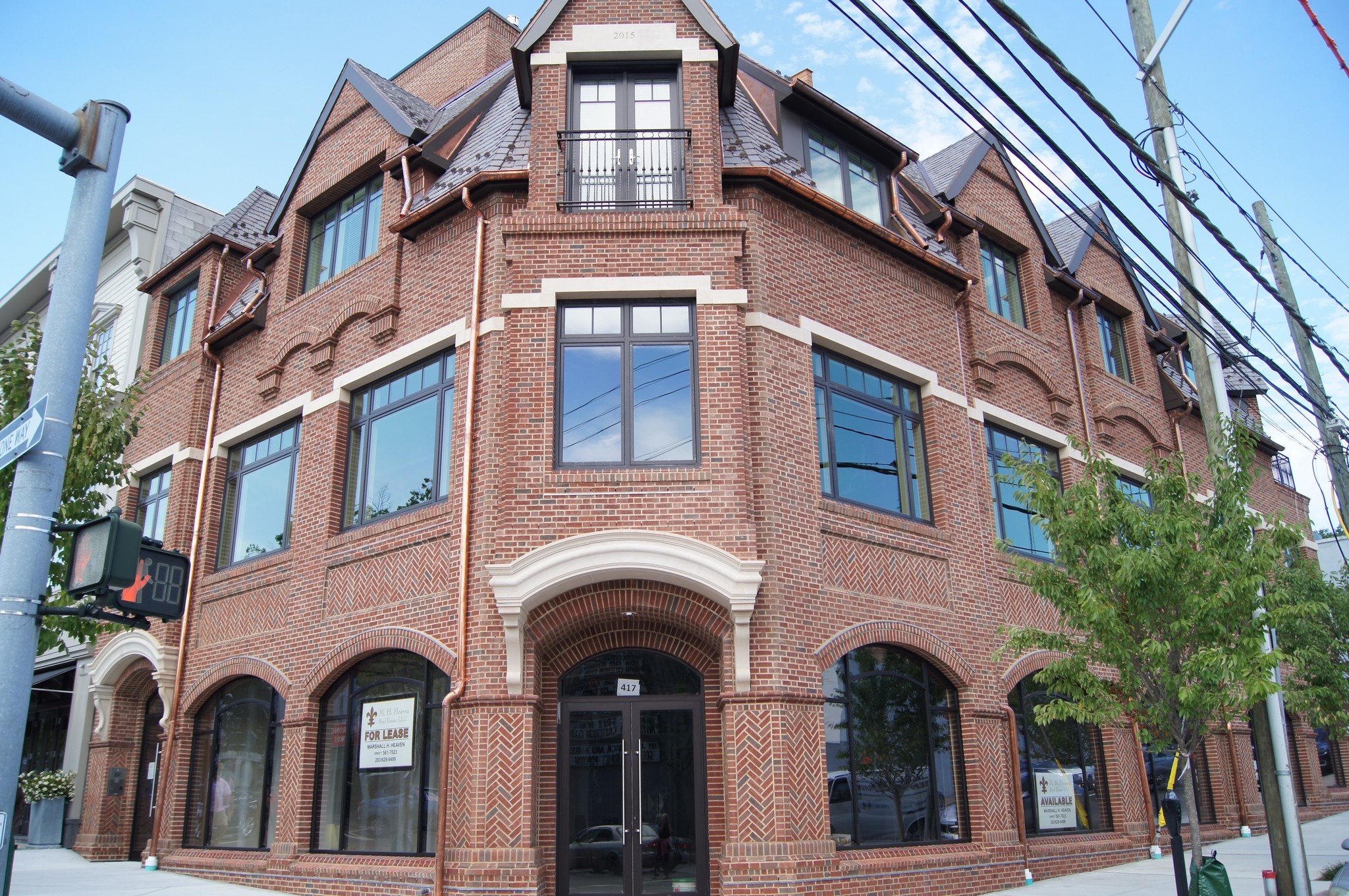415-417 Greenwich Ave, Greenwich, CT à louer Photo principale– Image 1 sur 9