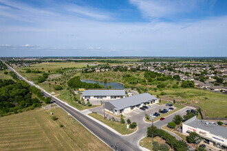 200 Lehman Rd, Kyle, TX - VUE AÉRIENNE  vue de carte