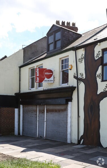 35-37 Silksworth Row, Sunderland à louer - Photo principale – Image 1 sur 5