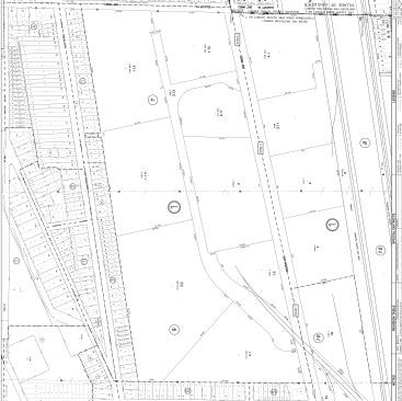 3366 Walden Ave, Depew, NY à vendre - Plan cadastral – Image 3 sur 3