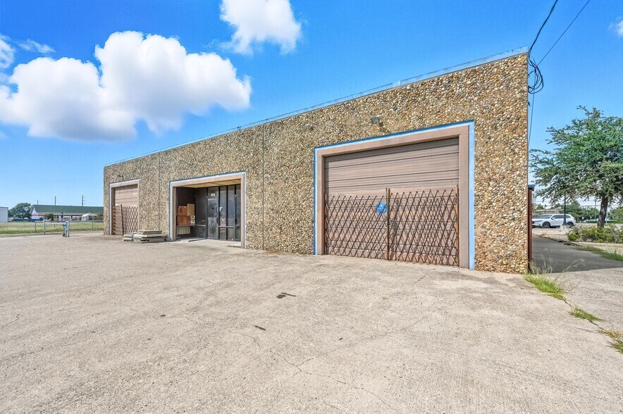 4405 Industrial St, Rowlett, TX à vendre - Photo de l’immeuble – Image 2 sur 16