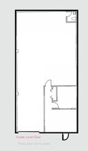 2785 Kurtz St, San Diego, CA à louer Plan d’étage– Image 1 sur 1