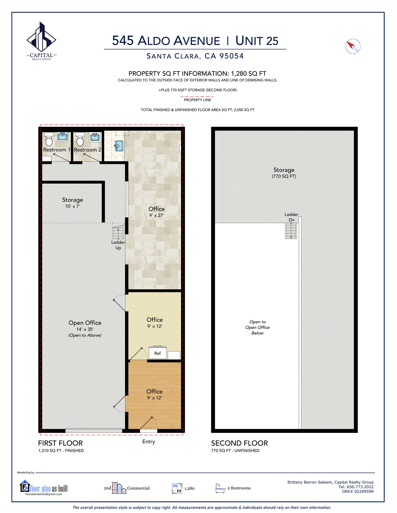 545 Aldo Ave, Santa Clara, CA à louer Photo intérieure– Image 1 sur 4