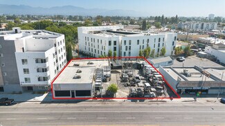 Plus de détails pour 8744 Sepulveda Blvd, North Hills, CA - Local commercial à vendre