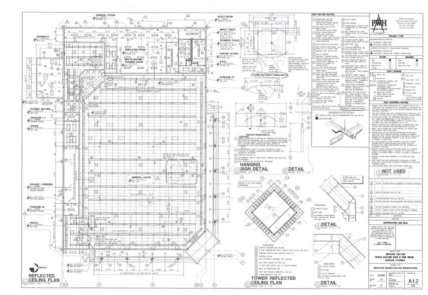 12955 Collier Blvd, Naples, FL à louer - Plan d’étage – Image 2 sur 21