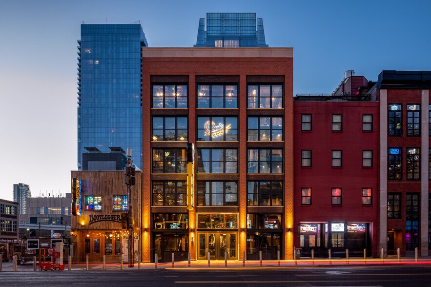 209 Broadway, Nashville, TN à vendre - Photo principale – Image 1 sur 8