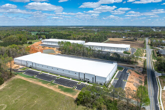 3631 McConnell Rd, Greensboro, NC - VUE AÉRIENNE  vue de carte