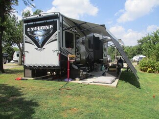 Plus de détails pour 8801 SE 29th St, Midwest City, OK - Spécialisé à vendre