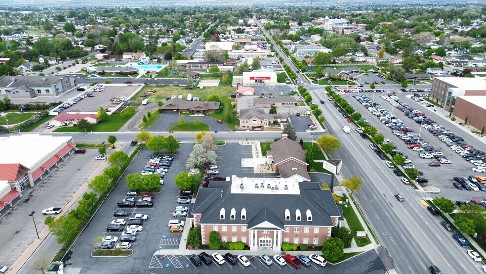 680 E Main St, Lehi, UT à louer - Photo de l’immeuble – Image 3 sur 3