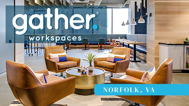 Plus de détails pour 500 E Main St, Norfolk, VA - Coworking à louer