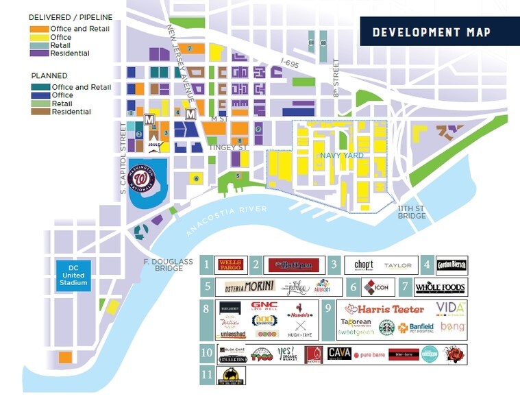 1250 Half St SE, Washington, DC à louer - Autre – Image 3 sur 4