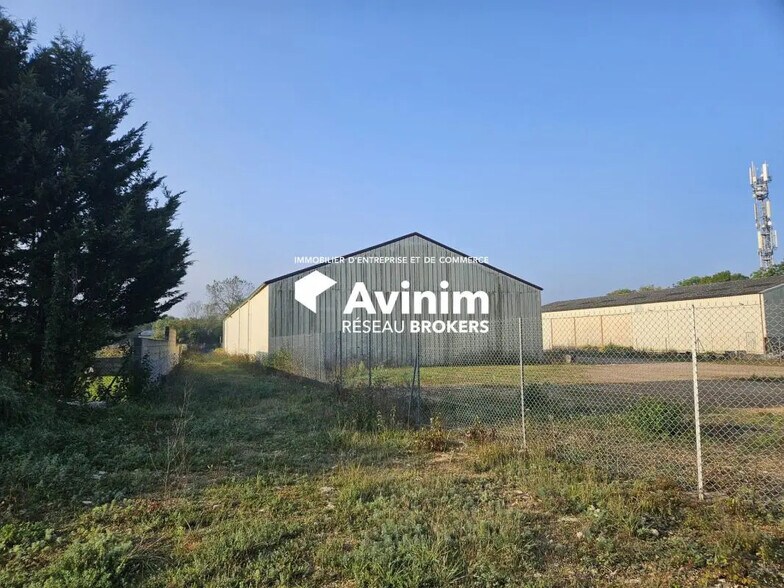 Industriel/Logistique dans Laiz à vendre - Photo de l’immeuble – Image 3 sur 6