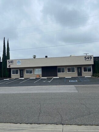 Plus de détails pour 525 Edna Pl, Covina, CA - Industriel/Logistique à louer