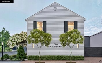 2506-2510 S Macdill Ave, Tampa, FL à louer Photo de l’immeuble– Image 2 sur 9