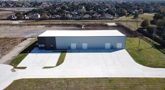 Plus de détails pour 4401 Rex Rd, Friendswood, TX - Industriel/Logistique à vendre
