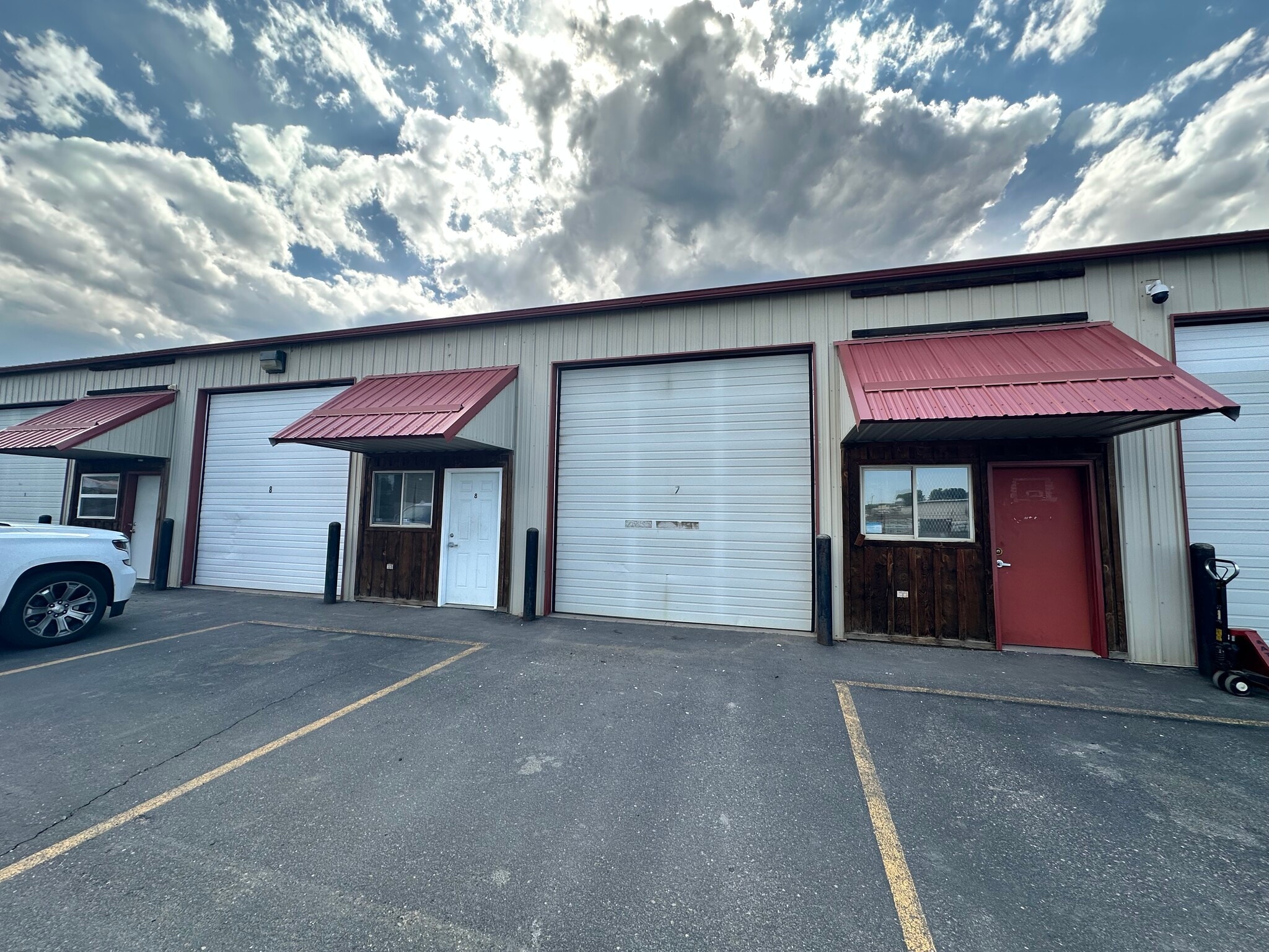 1270 Lockwood Rd, Billings, MT à louer Photo de l’immeuble– Image 1 sur 10