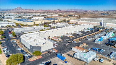 180 Cassia Way, Henderson, NV - VUE AÉRIENNE vue de carte - Image1