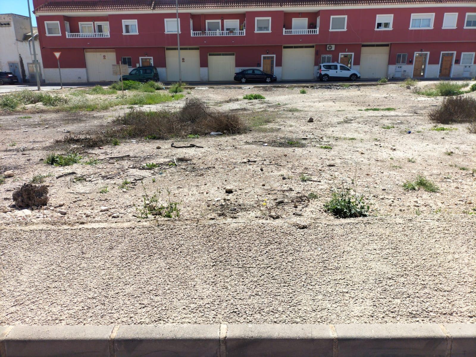 Terrain dans Cox, Alicante à vendre Plan de site– Image 1 sur 5