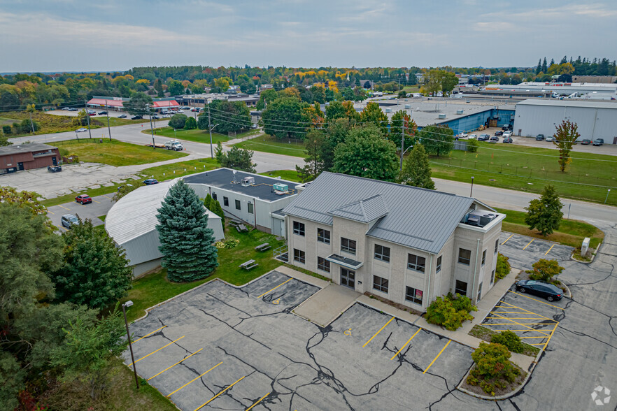 21 Lewis Rd, Guelph, ON à louer - Aérien – Image 2 sur 5