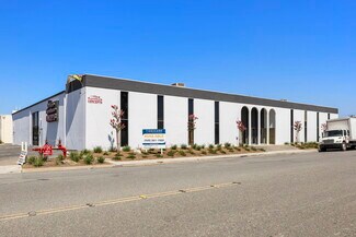 Plus de détails pour 11135 Condor Ave, Fountain Valley, CA - Industriel/Logistique à louer