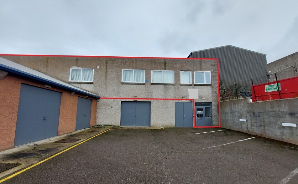 Craigshaw Rd, Aberdeen à louer - Photo de l’immeuble – Image 1 sur 3