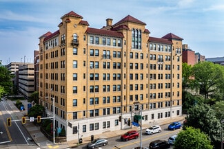 Plus de détails pour 5260 Centre Ave, Pittsburgh, PA - Bureau à louer