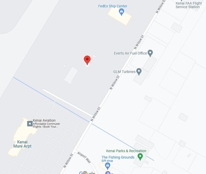 401 N Willow St, Kenai, AK à louer - Photo de l’immeuble – Image 2 sur 12