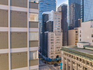 Plus de détails pour 675 Hastings St W, Vancouver, BC - Bureau à louer