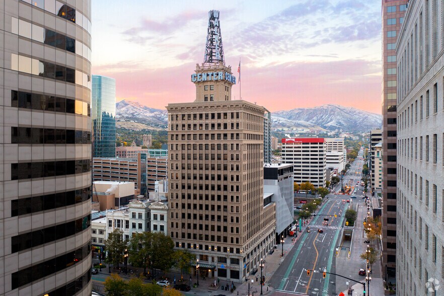 175 S Main St, Salt Lake City, UT à louer - Photo principale – Image 1 sur 27