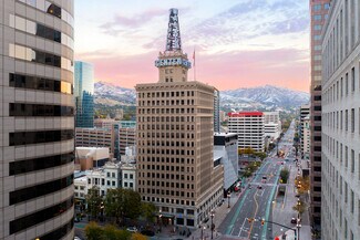 Plus de détails pour 175 S Main St, Salt Lake City, UT - Coworking à louer