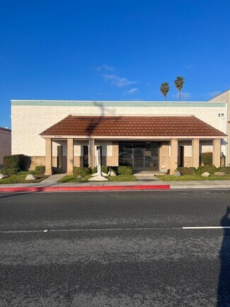 Plus de détails pour 2021 S Myrtle Ave, Monrovia, CA - Industriel/Logistique à louer