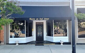 Plus de détails pour 168 2nd St, Cheraw, SC - Local commercial à vendre