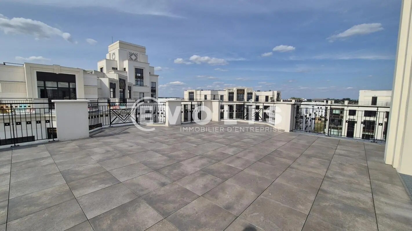 Bureau dans Chessy à louer Photo de l’immeuble– Image 1 sur 13