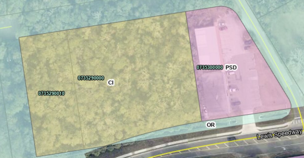 0 Limon St, Saint Augustine, FL à vendre - Photo de l’immeuble – Image 2 sur 6