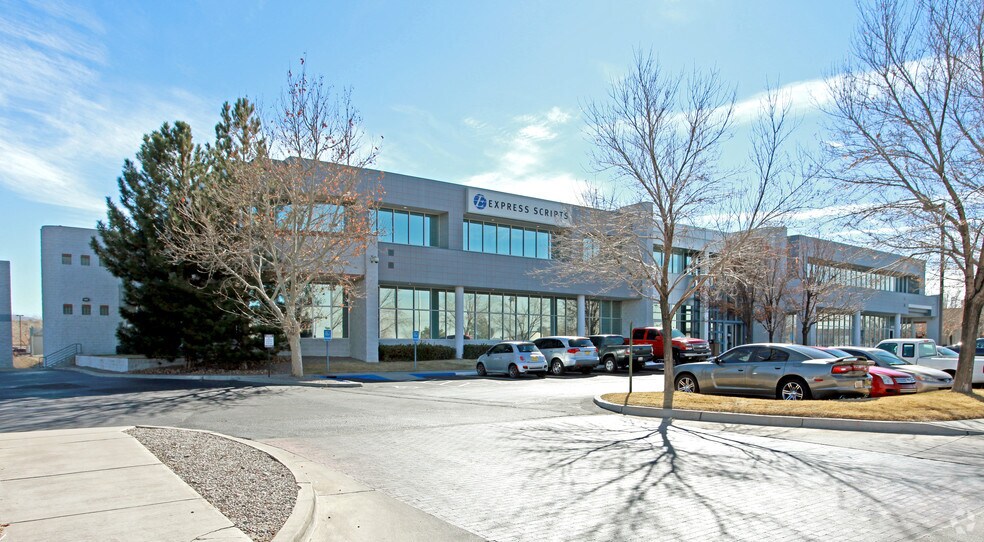 4500 Alexander Blvd NE, Albuquerque, NM à vendre - Photo de l’immeuble – Image 2 sur 38