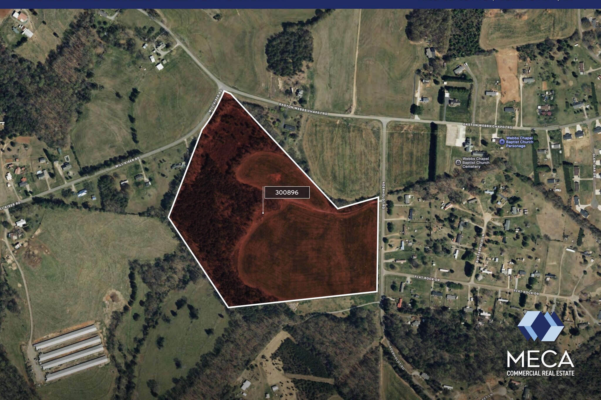 280 Will Kiser Rd, Crouse, NC à vendre Photo principale– Image 1 sur 2
