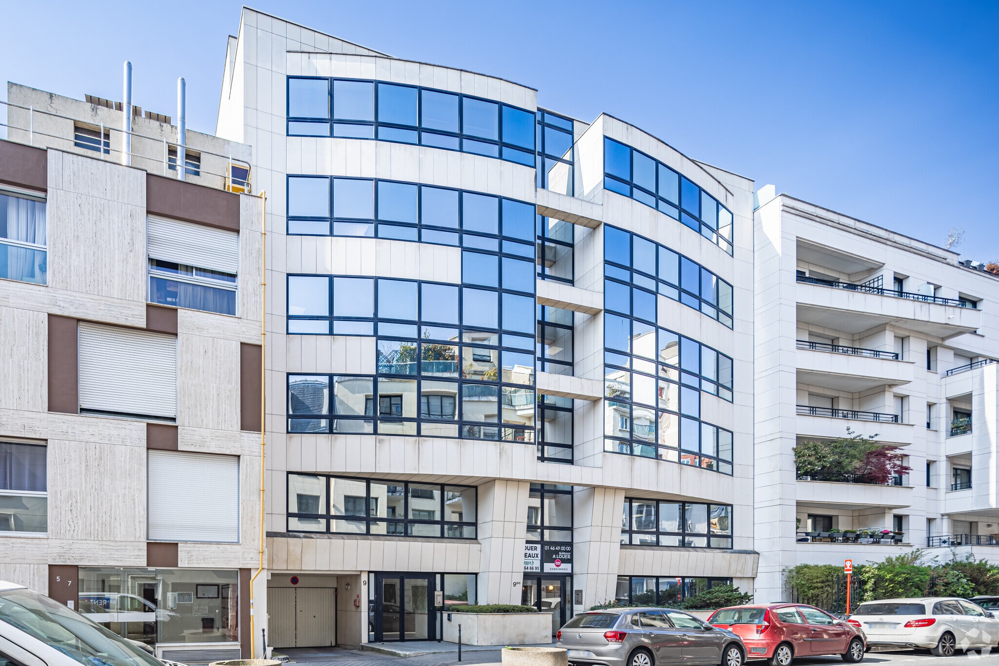 9 Bis Rue Henri Martin, Boulogne-Billancourt à louer Photo principale– Image 1 sur 4