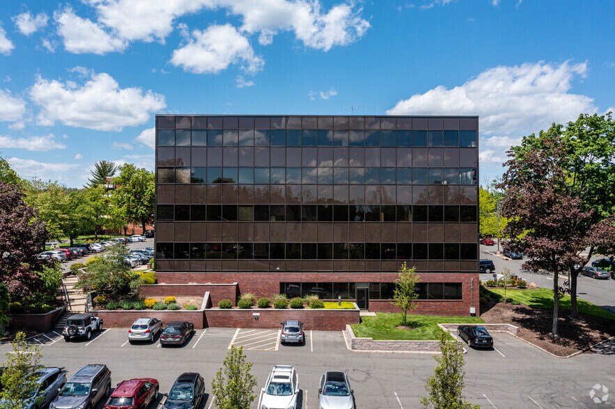 10 Madison Ave, Morristown, NJ à louer - Photo de l’immeuble – Image 2 sur 12