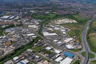Plus de détails pour Cheltenham Rd, Stockton On Tees - Industriel/Logistique à vendre