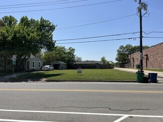 Plus de détails pour 212 S Warren St, Burleson, TX - Terrain à vendre