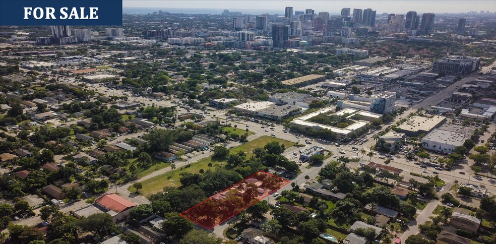 1034 NW 7th Ave, Fort Lauderdale, FL à vendre - Photo principale – Image 1 sur 4