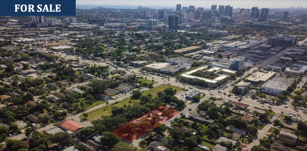 1034 NW 7th Ave, Fort Lauderdale, FL à vendre Photo principale– Image 1 sur 5