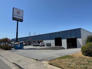 Plus de détails pour 1501 Adrian Rd, Burlingame, CA - Industriel/Logistique à louer