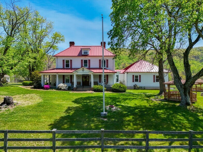 4968 Catawba Valley, Catawba, VA à vendre - Photo de l’immeuble – Image 2 sur 26