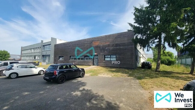 Plus de détails pour Local d’activités à vendre
