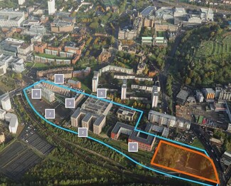 Plus de détails pour Havannah St, Glasgow - Terrain à vendre