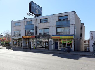 Plus de détails pour 1539-1541 Eglinton Av W, Toronto, ON - Local commercial à vendre